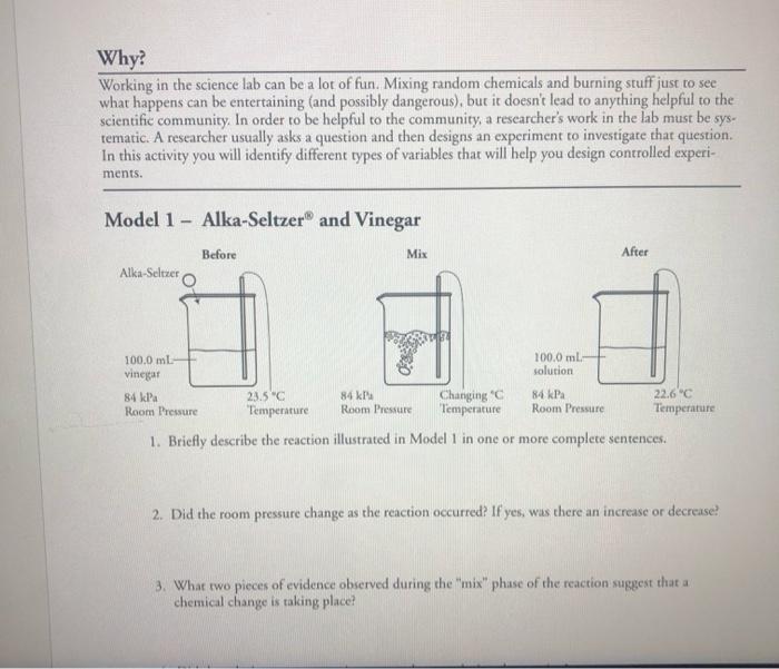 Alka seltzer stoichiometry lab answer key