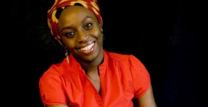 Adichie ngozi chimamanda cell short long