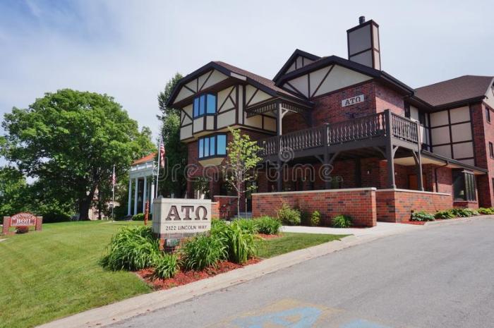 Alpha tau omega iowa state