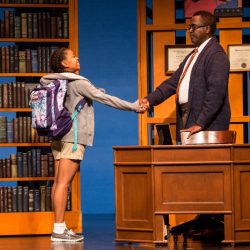 Akeelah and the bee character descriptions