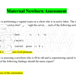 Dosage calculation rn maternal newborn online practice assessment 3.0